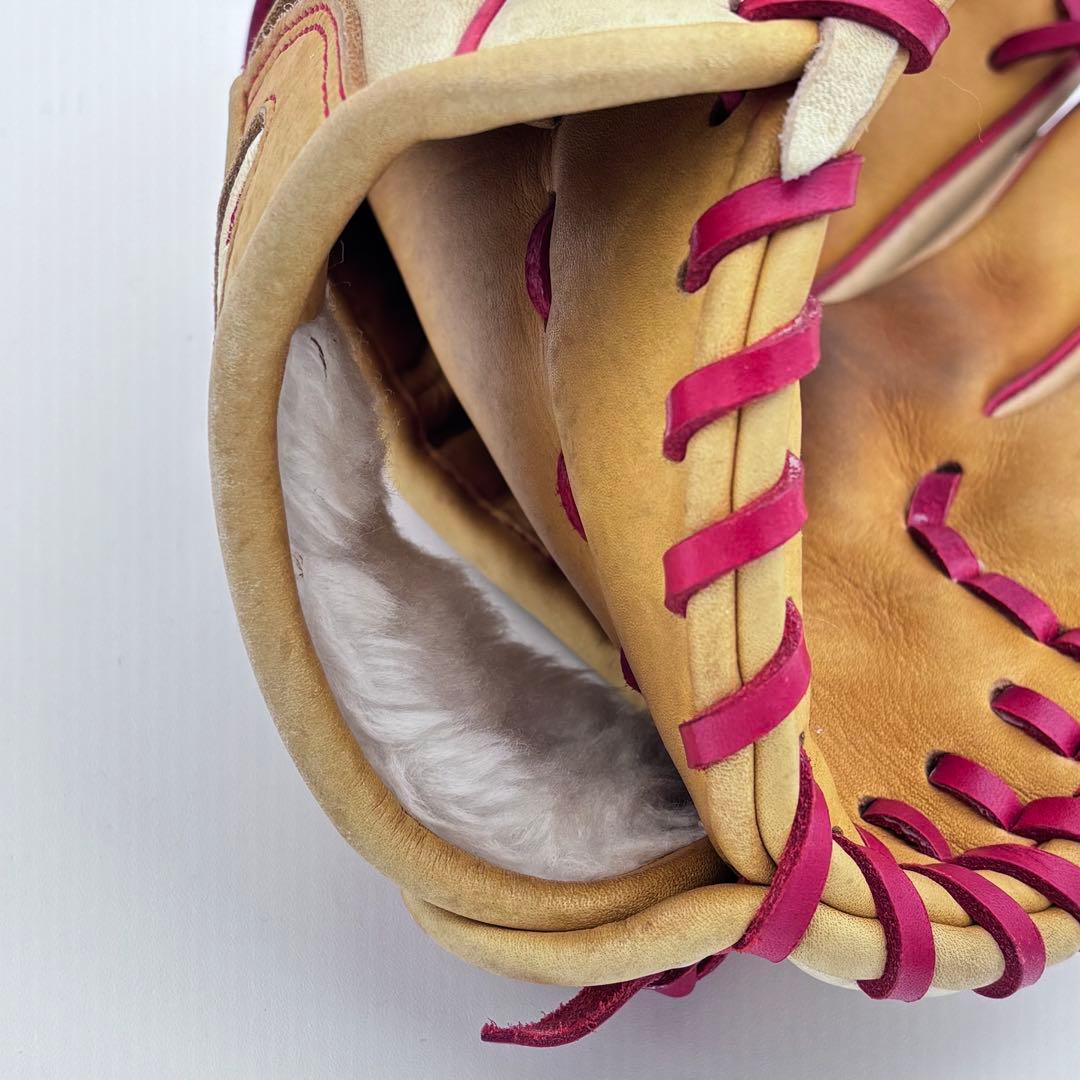 ローリングス プロモデル 硬式 内野手 グローブ 右投げ 28cm