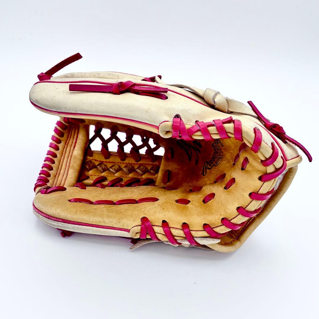 ローリングス プロモデル 硬式 内野手 グローブ 右投げ 28cm