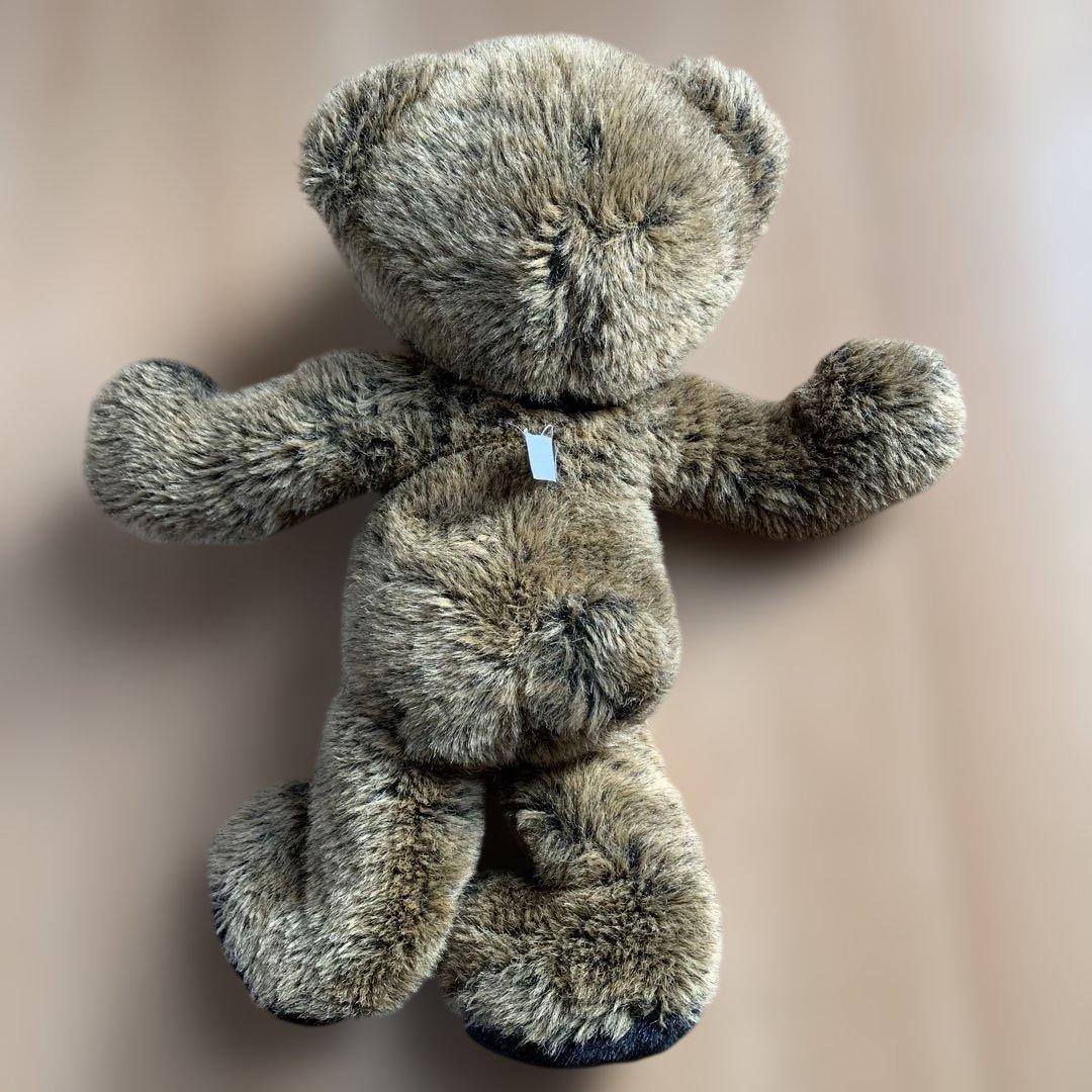 North American Bear ぬいぐるみ　34㎝