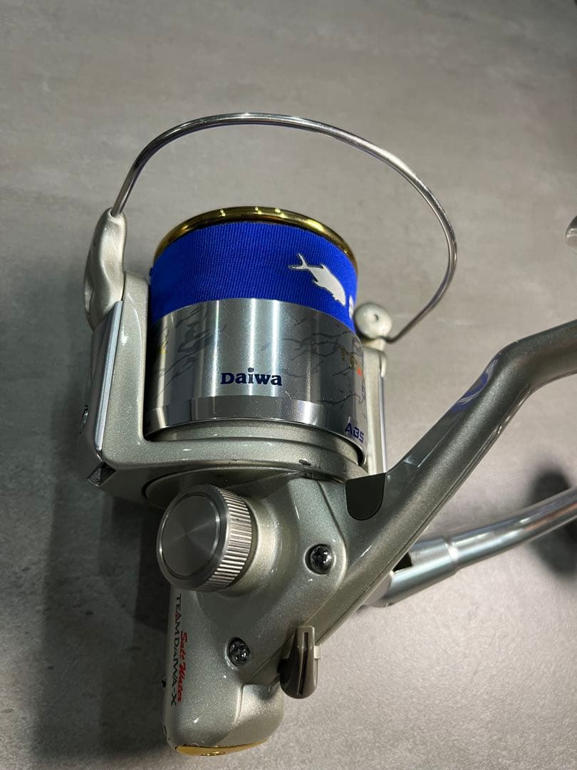 今週限定5000円引き‼️TEAM DAIWA-X5000HiA スピニングリール