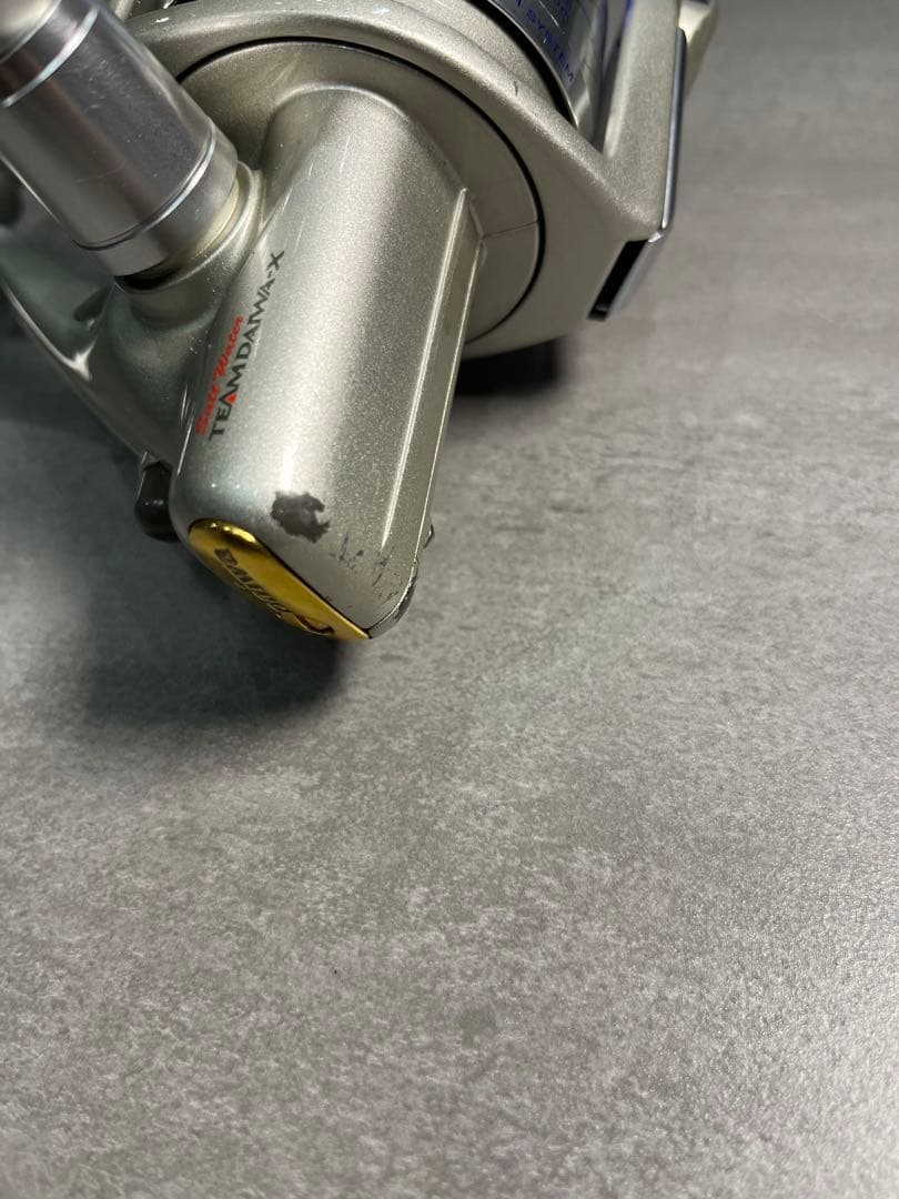 値下げ⭕️ダイワ！ TEAM DAIWA-X5000HiA スピニングリール