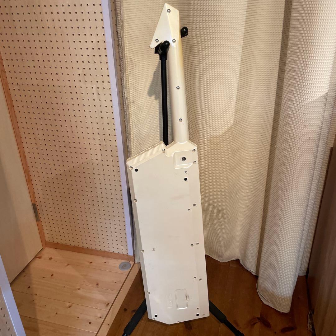 【レア・貴重】CASIO AZ-1 ショルダーキーボード　動作品　元箱あり