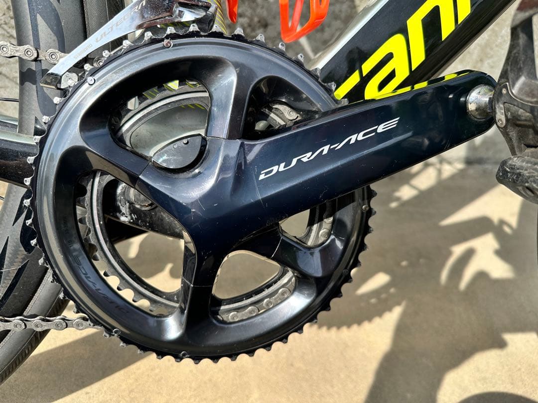 DURA-ACE デュラエース　9100 パワーメーター