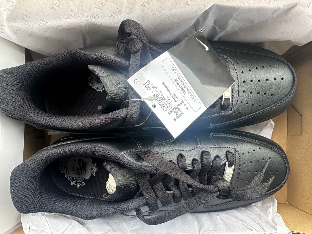 NIKE AIRforce1 07 エアフォースワン AF1