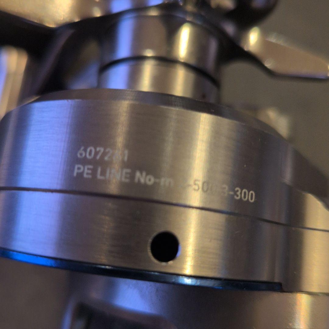 ダイワ　ソルティガ　１５　L 極美品　左