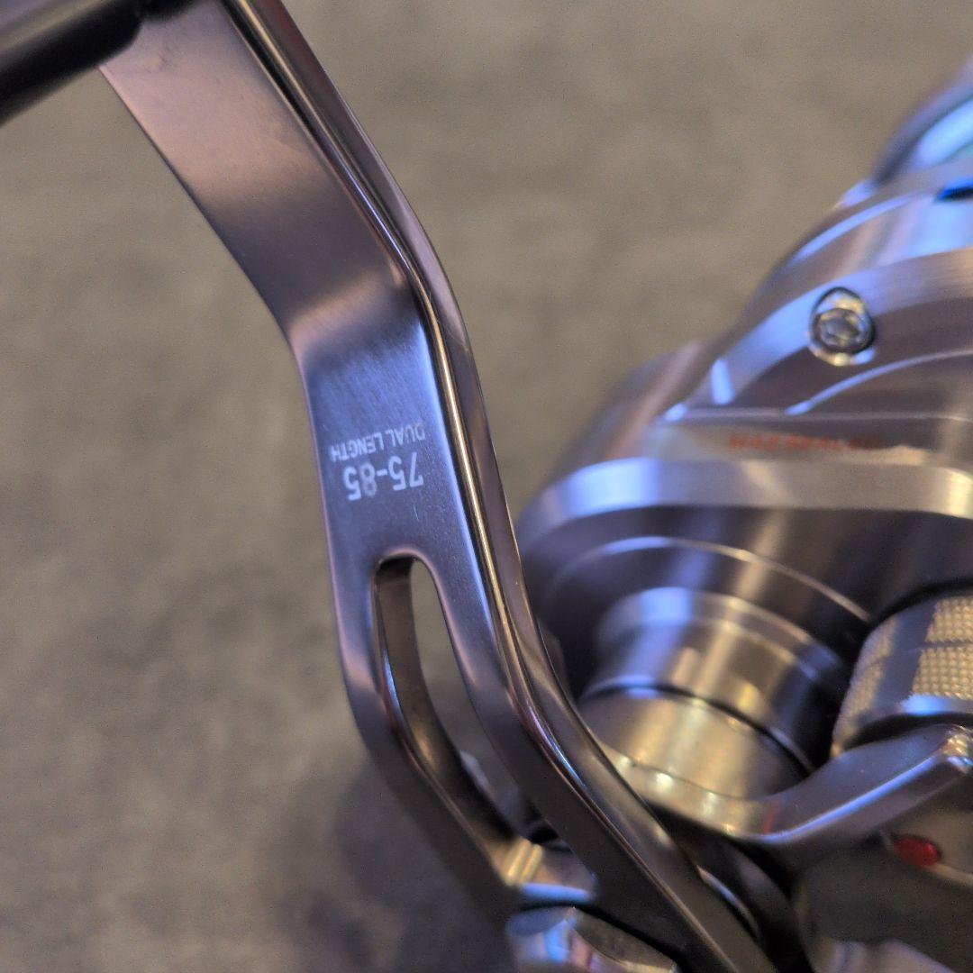 ダイワ　ソルティガ　１５　L 極美品　左