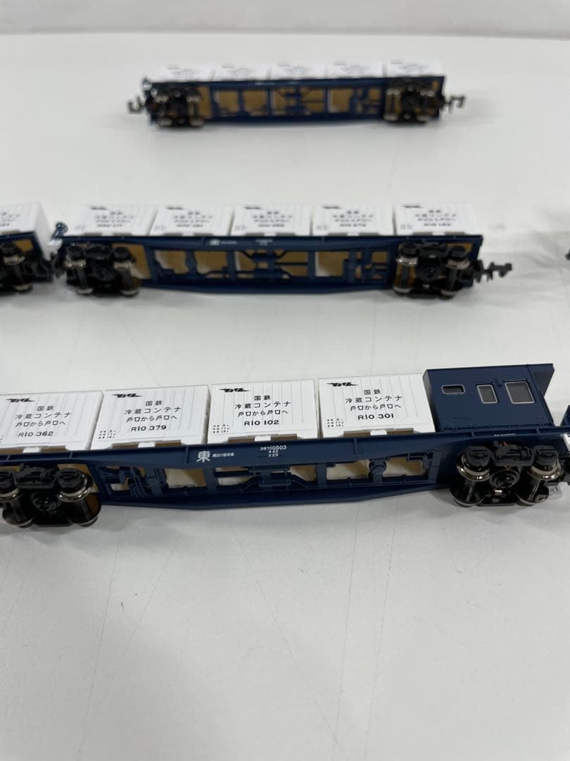 MICRO ACE A-149 Nゲージ鉄道模型 7両セット