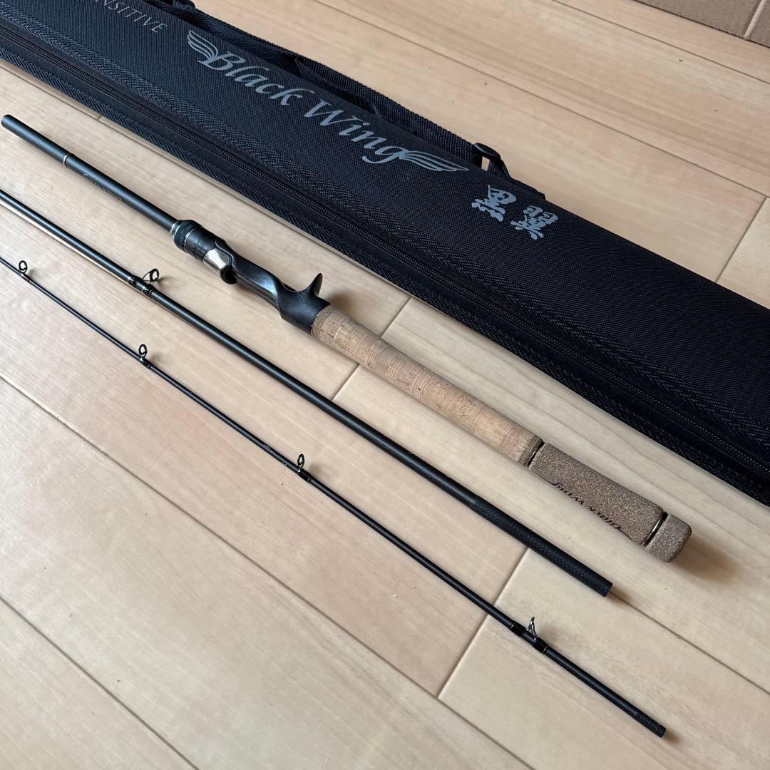 ロッド G-TEC BlackWing The\