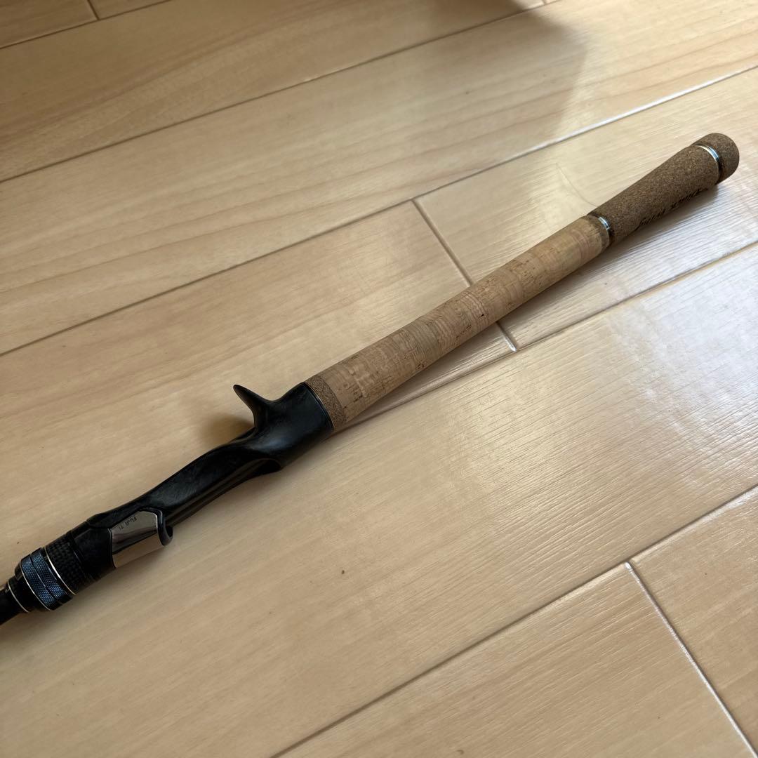 ロッド G-TEC BlackWing The\"Flip Cast Special\"