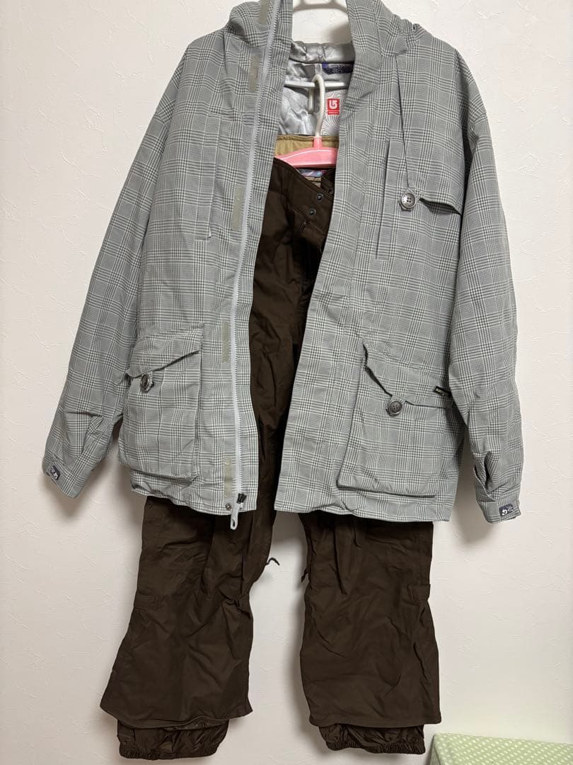 BURTONウエアセット