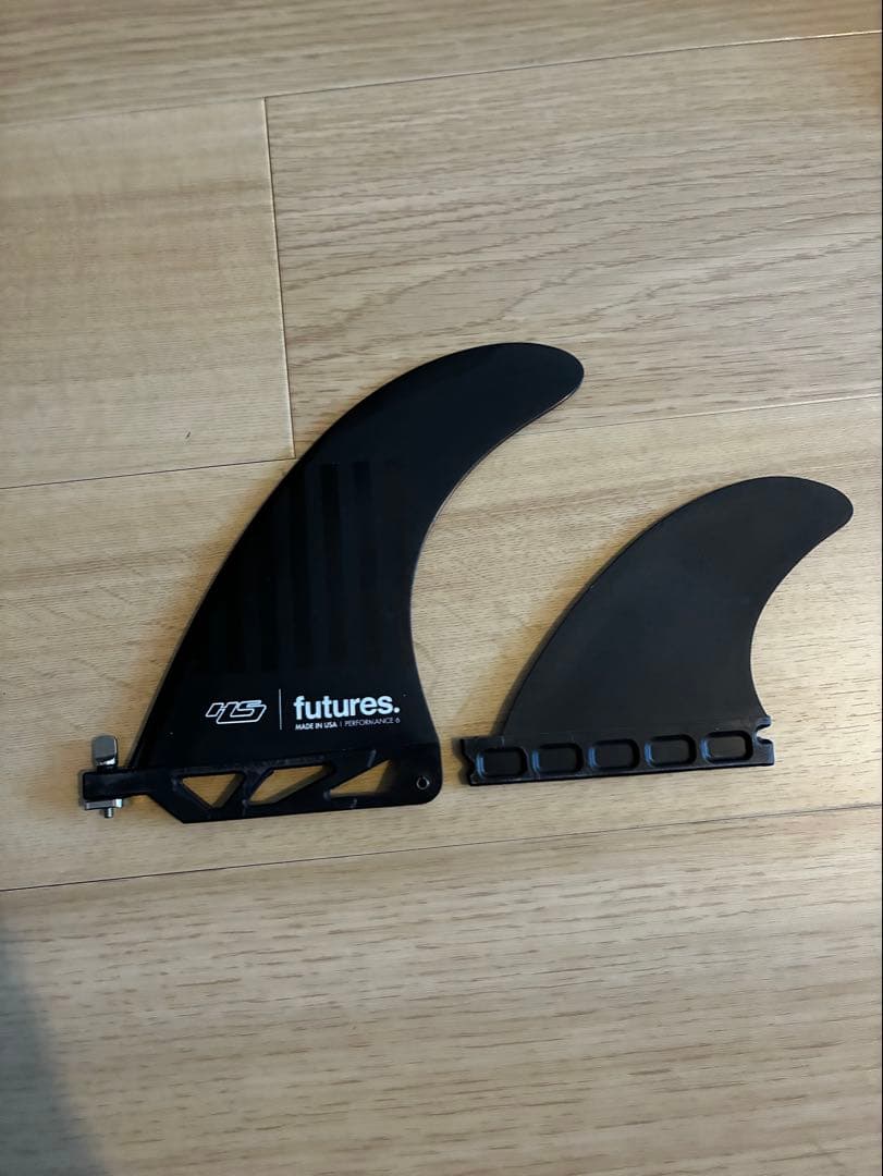 Haydenshapes HS 2+1 6インチ