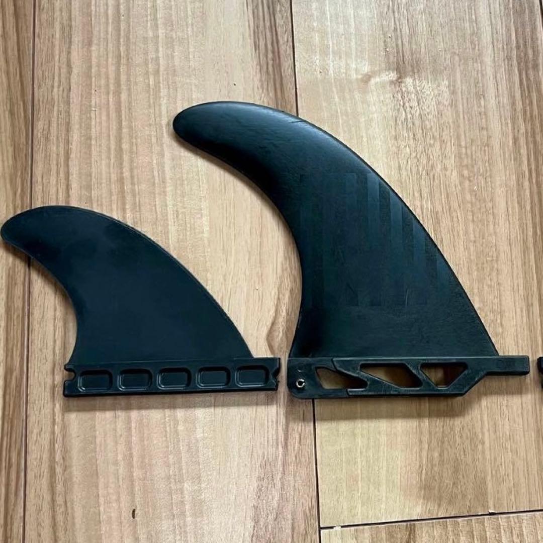 Haydenshapes HS 2+1 6インチ