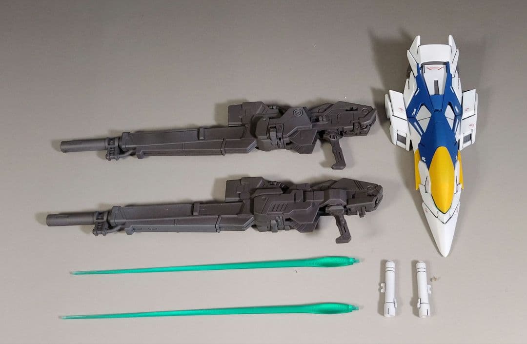 MGSD ウイングガンダムゼロ EW 改修 全塗装 完成品 ヒイロ・ユイ