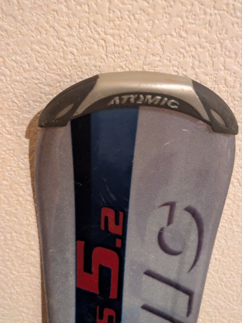 ATOMIC（アトミック）スキー板148cm