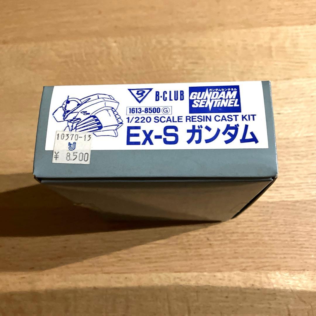 バンダイ　MSA-0011 ExT Ex-Sガンダム センチネル