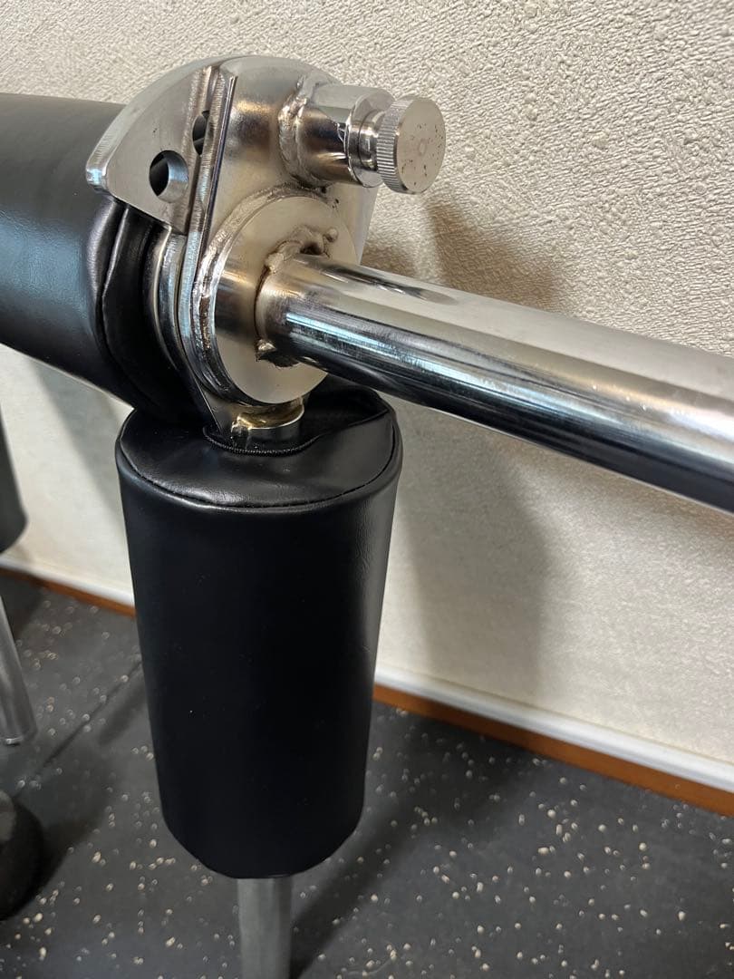 GYMWAY ジムウェイ　SSBスクワットバー　引き取り限定