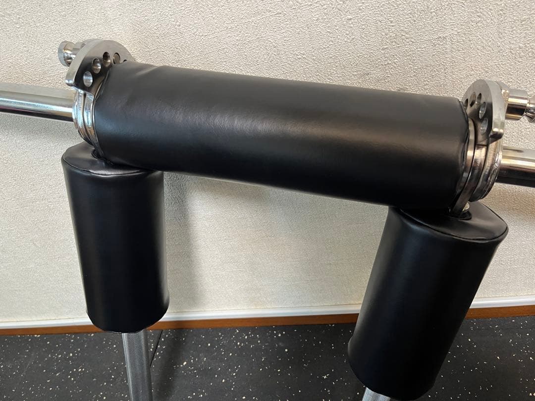 GYMWAY ジムウェイ　SSBスクワットバー　引き取り限定