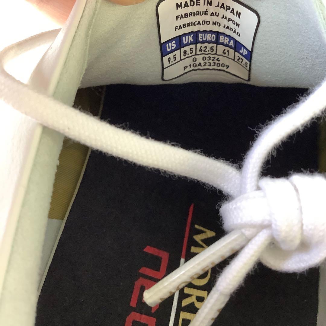 MIZUNO モレリア JAPAN 27.5cm