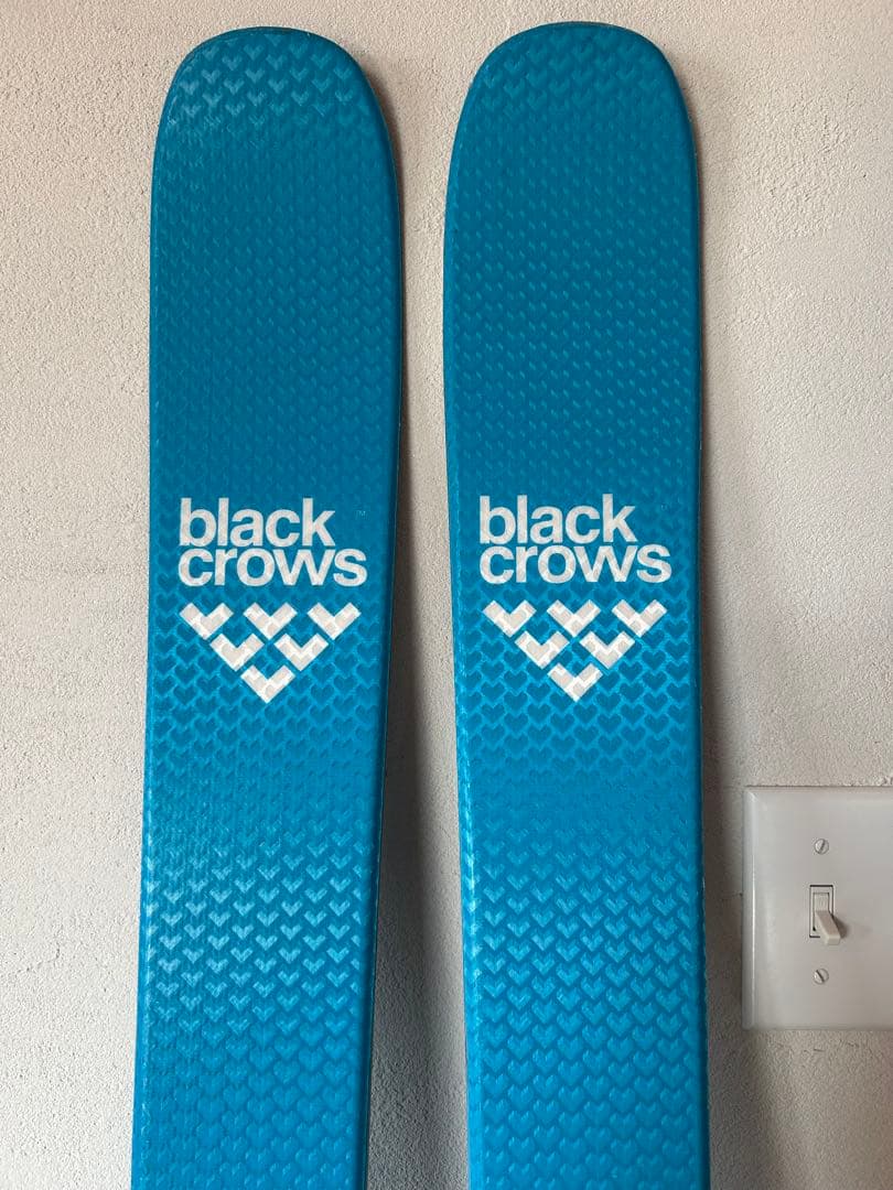 Black Crows Ova Freebird163.5cm ビンディング付