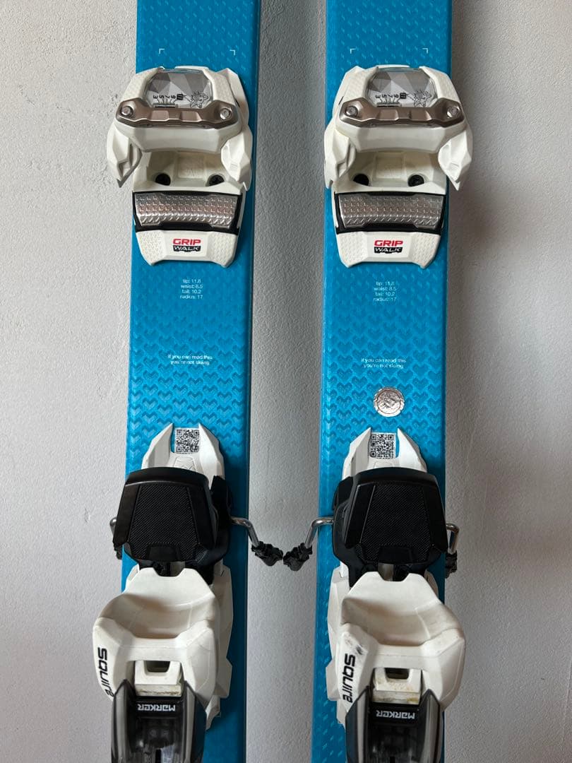 Black Crows Ova Freebird163.5cm ビンディング付