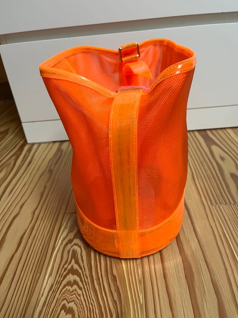 ducie MESH VACANCE CARRIER メッシュバカンスキャリー