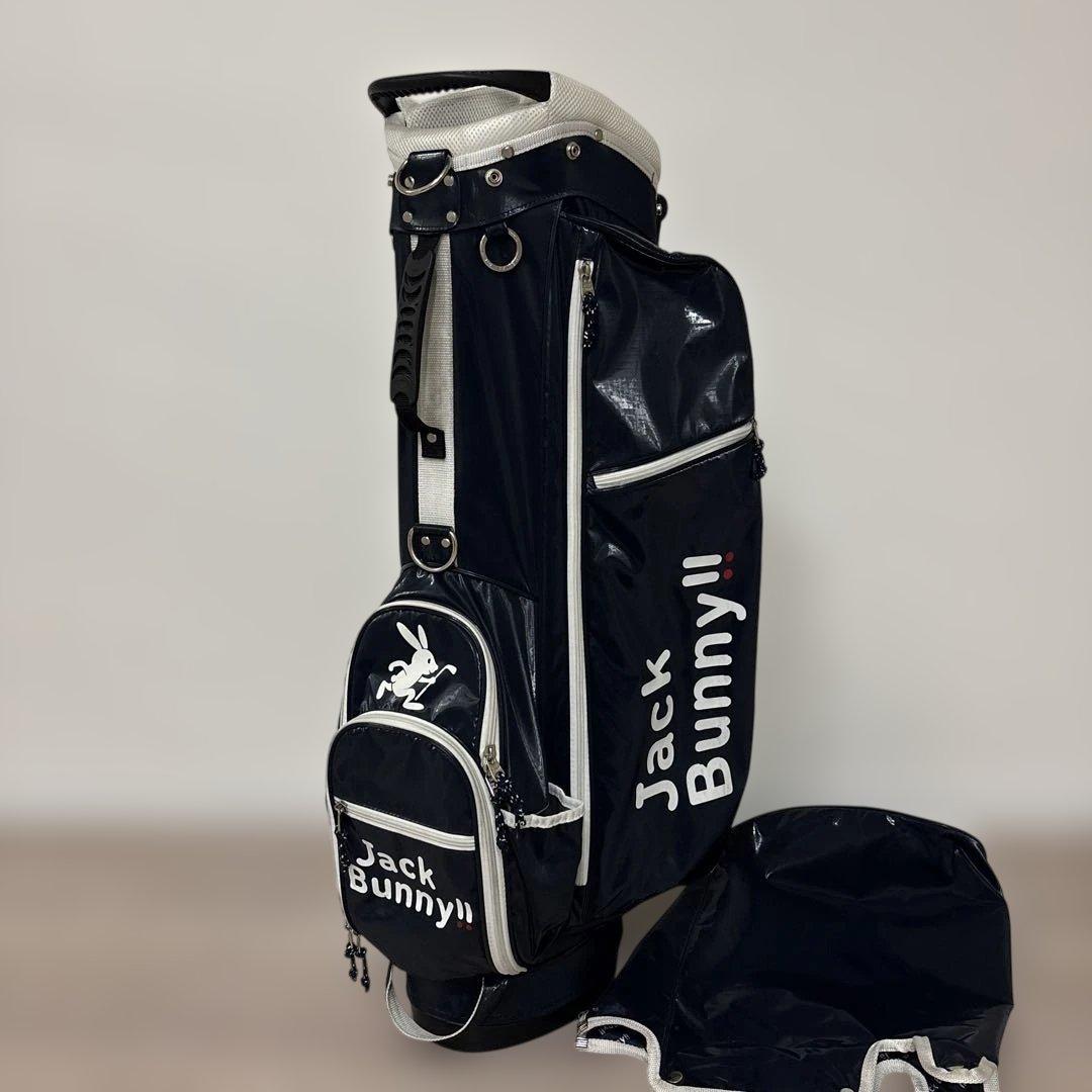ジャックバニーキャディーバック