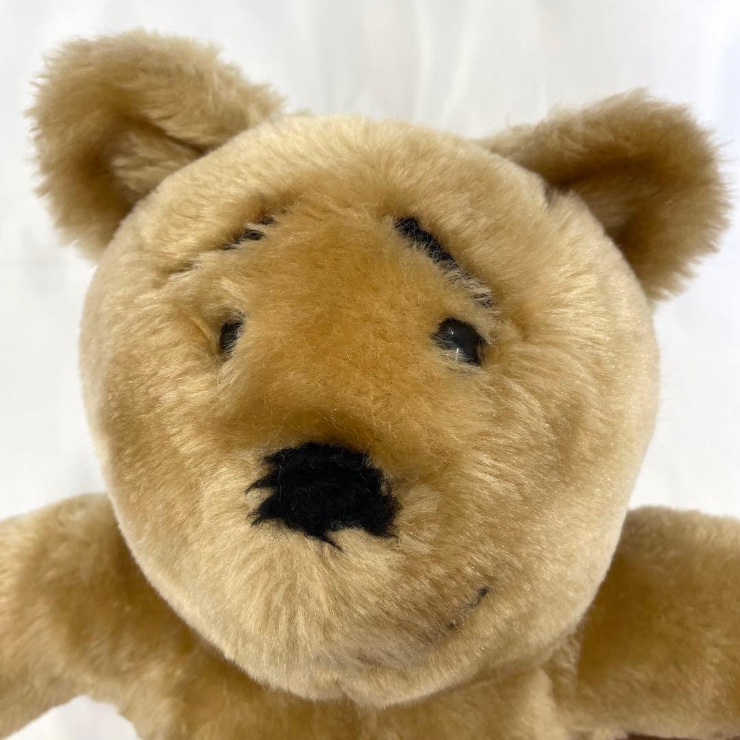 アルレスフォードクラフツ　くま　ぬいぐるみ　テディベア　ヴィンテージ