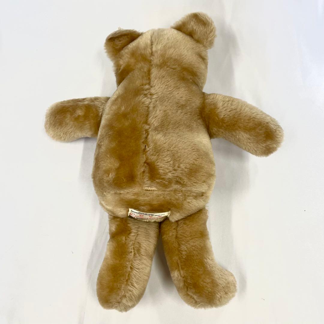 アルレスフォードクラフツ　くま　ぬいぐるみ　テディベア　ヴィンテージ