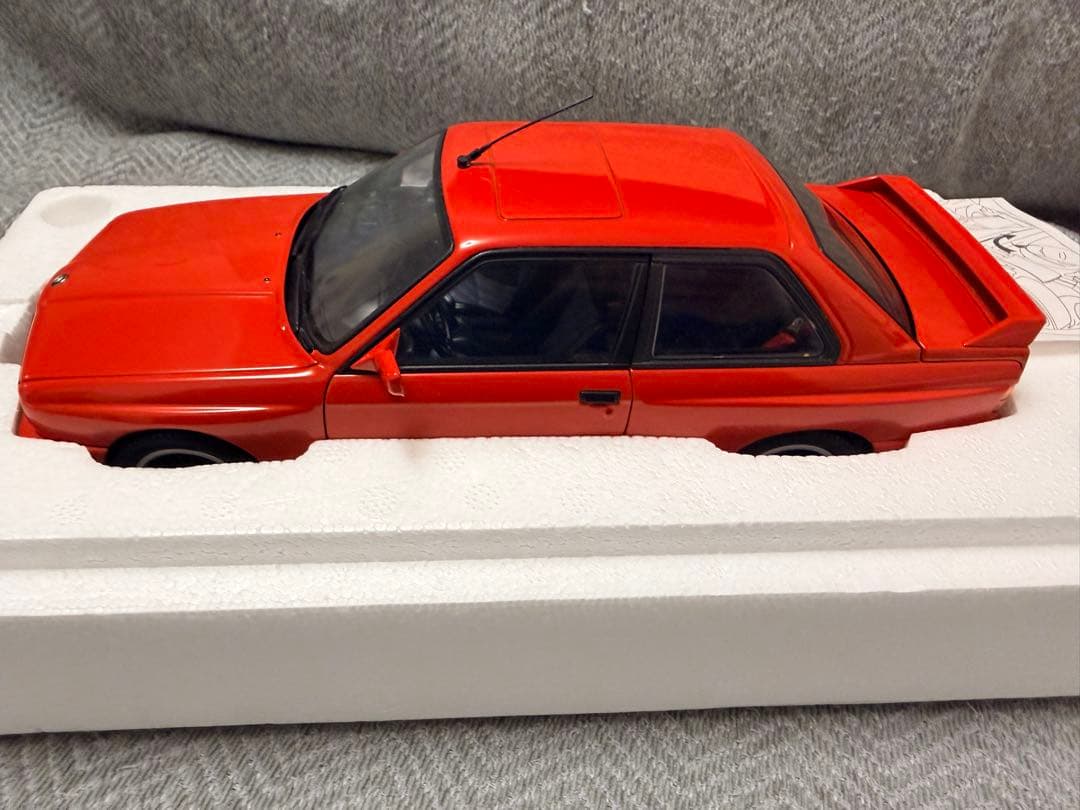 美品 オートアート  M3 1/18 auto art