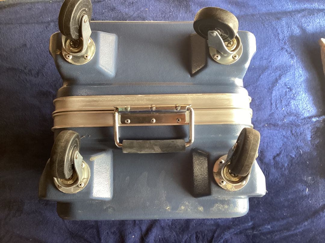 PROTEX プロテックス キャリーケース トランク防水 水色　70L 最終値下