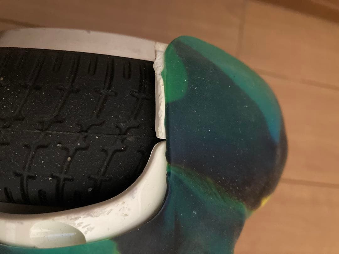 電動スケボー 充電器付き　バランススクーター　セグウェイ