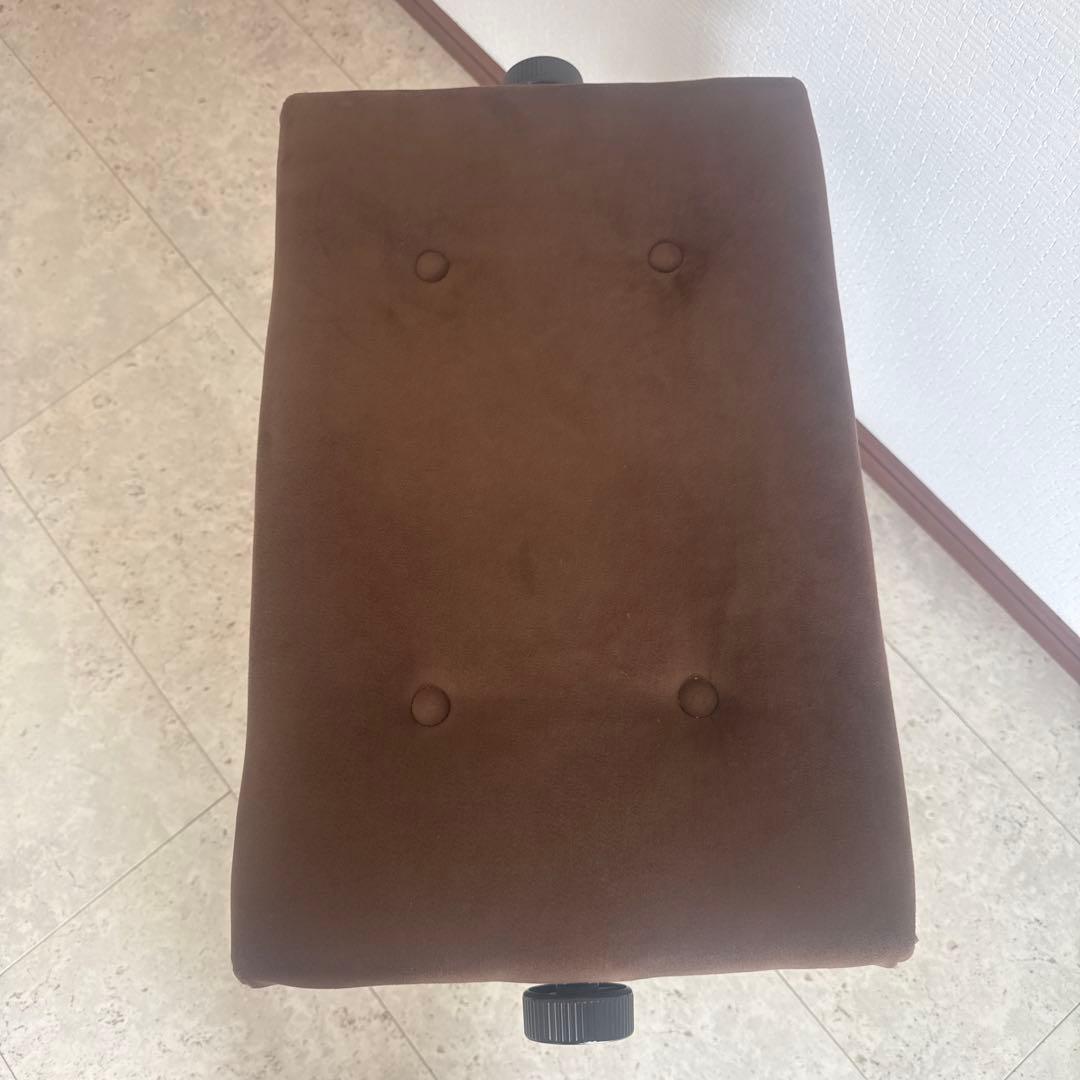 【極美品】ヤマハ純正 ピアノ椅子 猫脚 マホガニー 天然木 高級