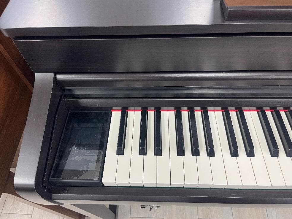 ★77269【電子ピアノ】KAWAI　CA79R　20年製