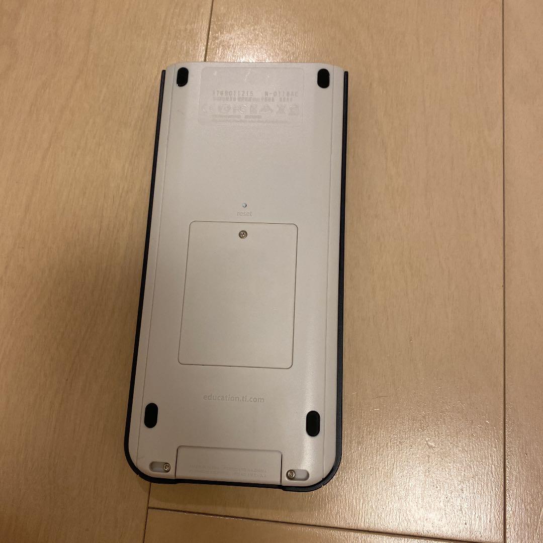 高機能 電卓 TI-nspire CX