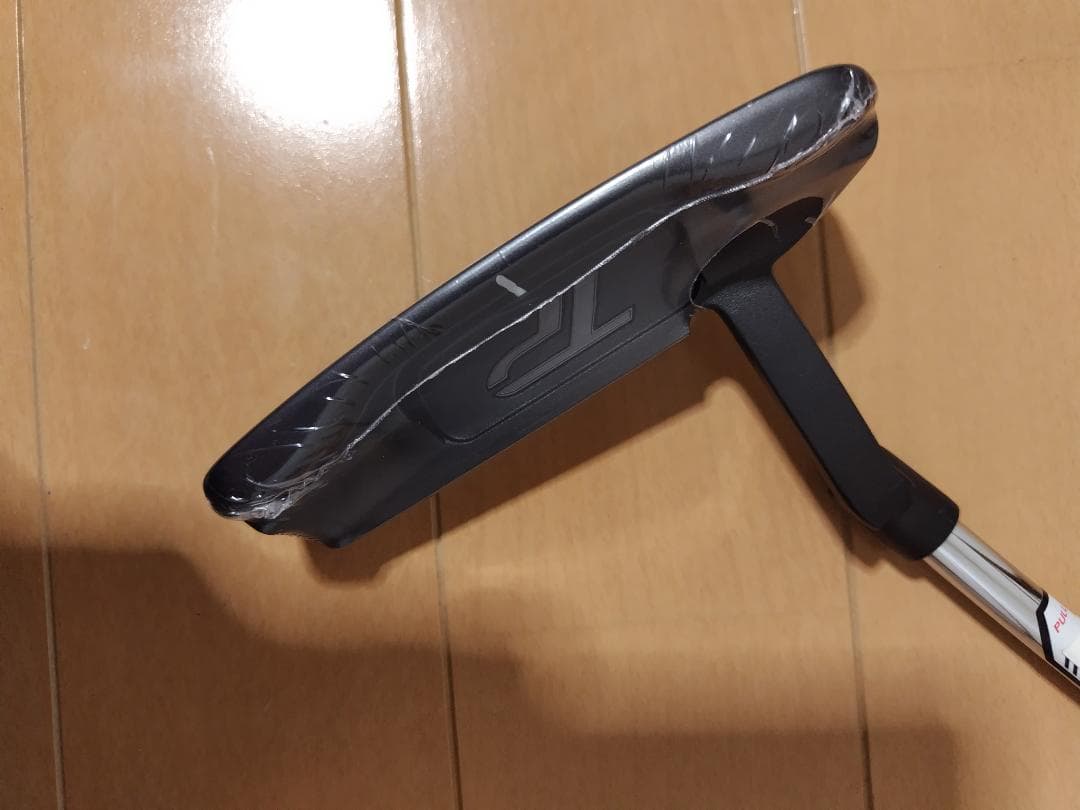 【新品】テーラーメイド TP コレクション ブラック SOTO 1 35インチ