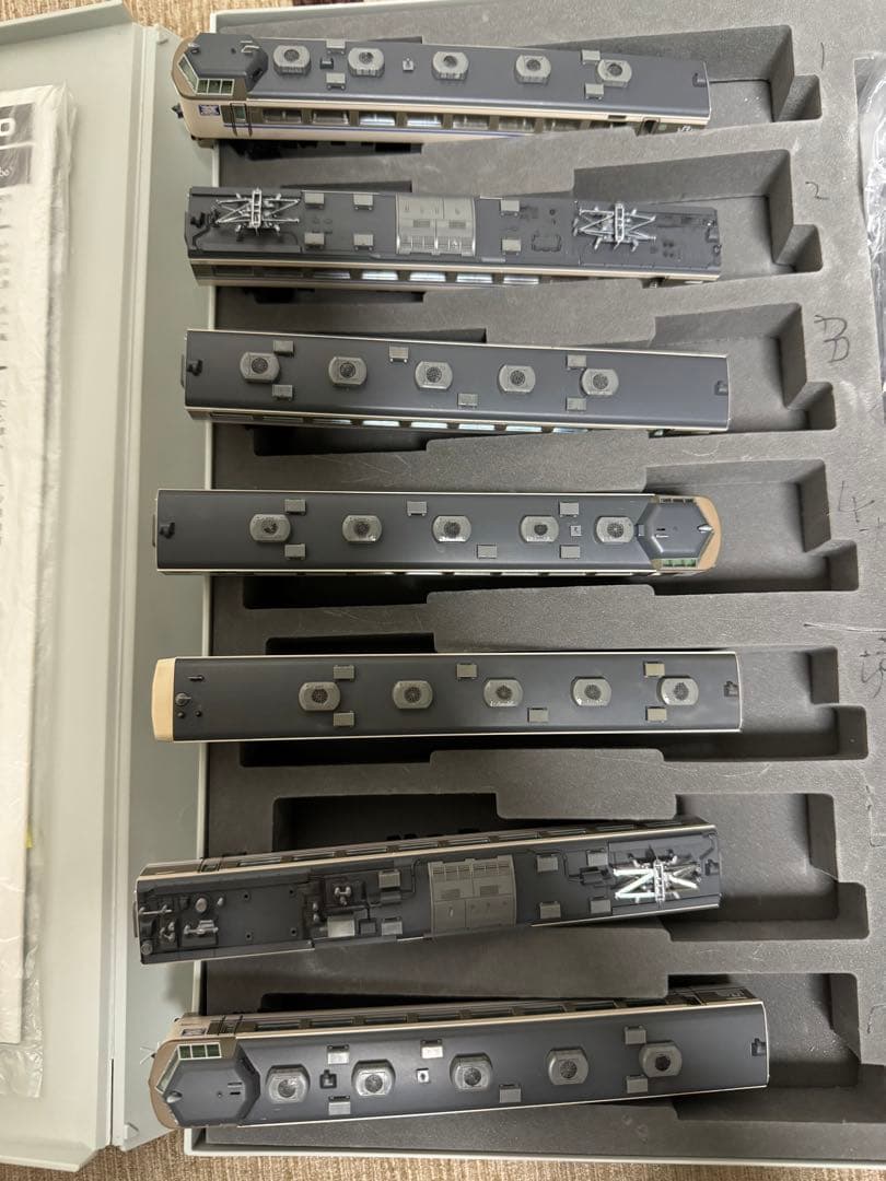 TOMIX JR 183系特急電車（たんば）セット 92400＋92399