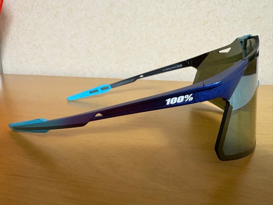 100% HYPERCRAFT サングラス