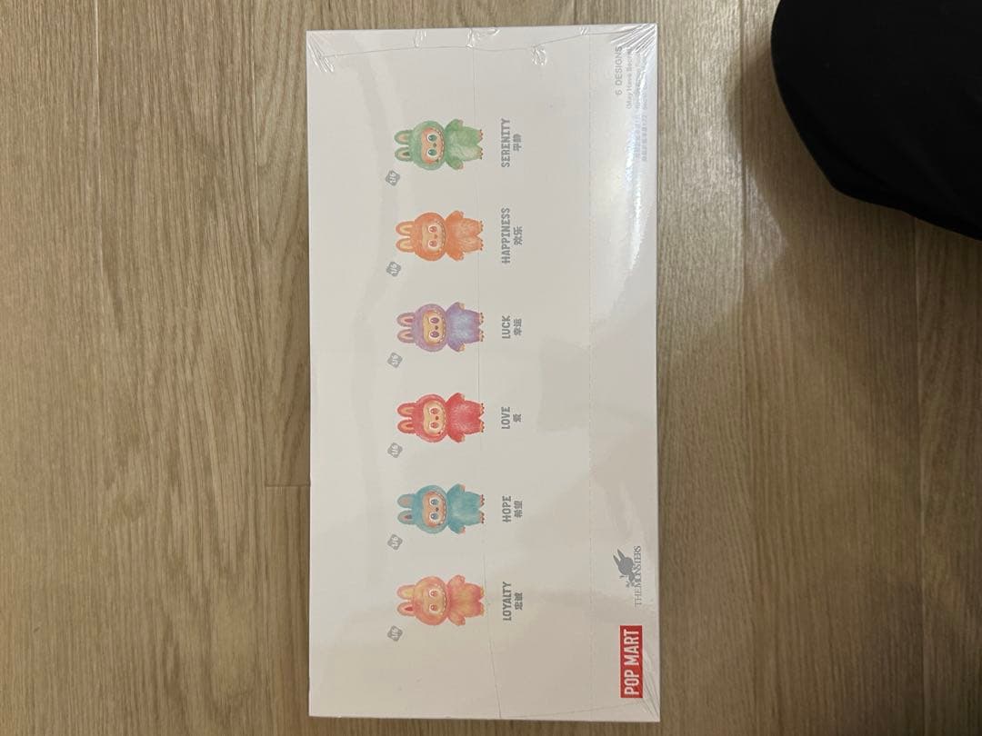 ラブブ　アソートボックス　labubu