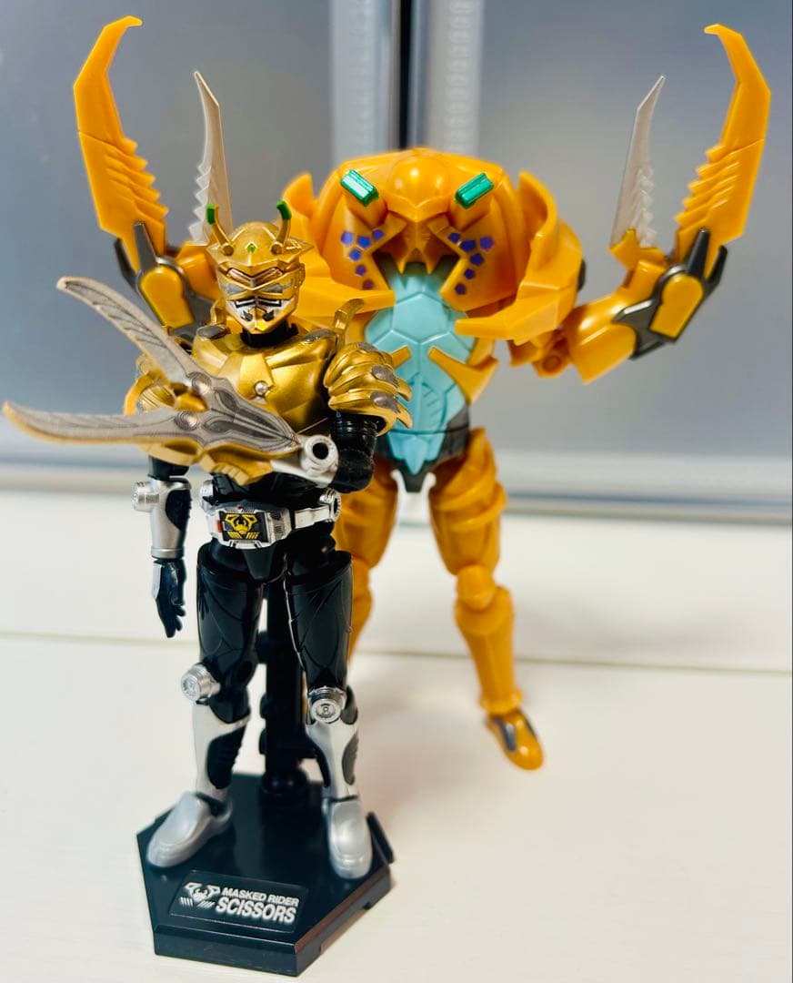 装動 SO-DO CHRONICLE 龍騎まとめ