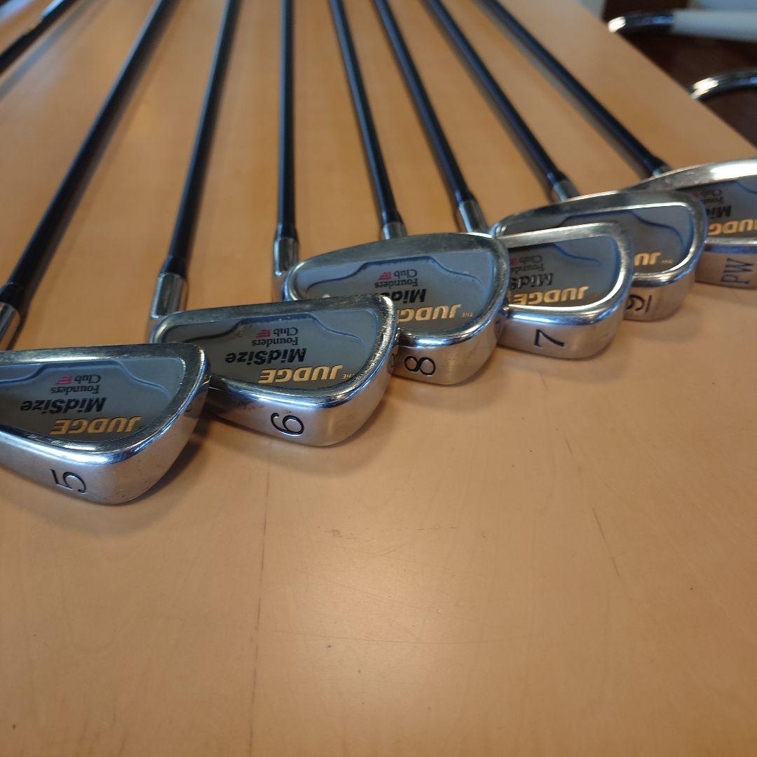 ゴルフクラブセット 10本 RAM ZEBRA R580