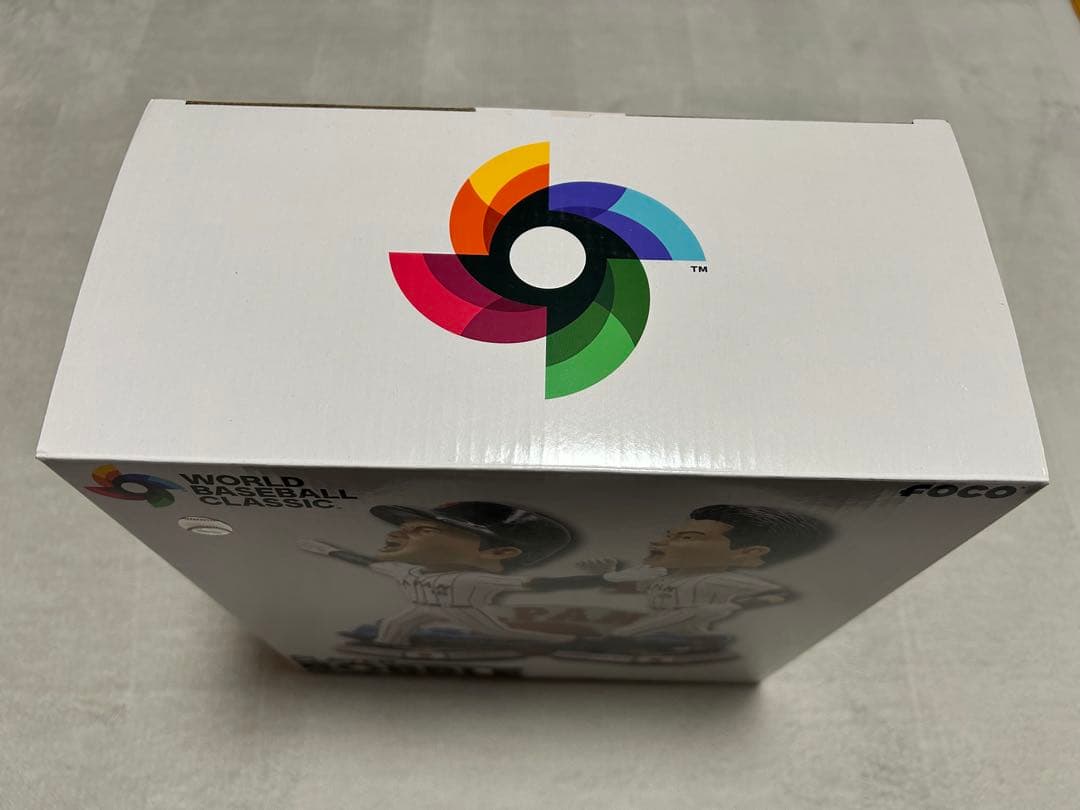 WBC 2023 侍ジャパン 大谷翔平 選手・村上宗隆 選手　プレーヤーボブル