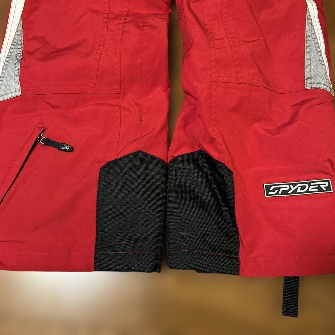 Spyder キッズ150スキーウェア上下セット