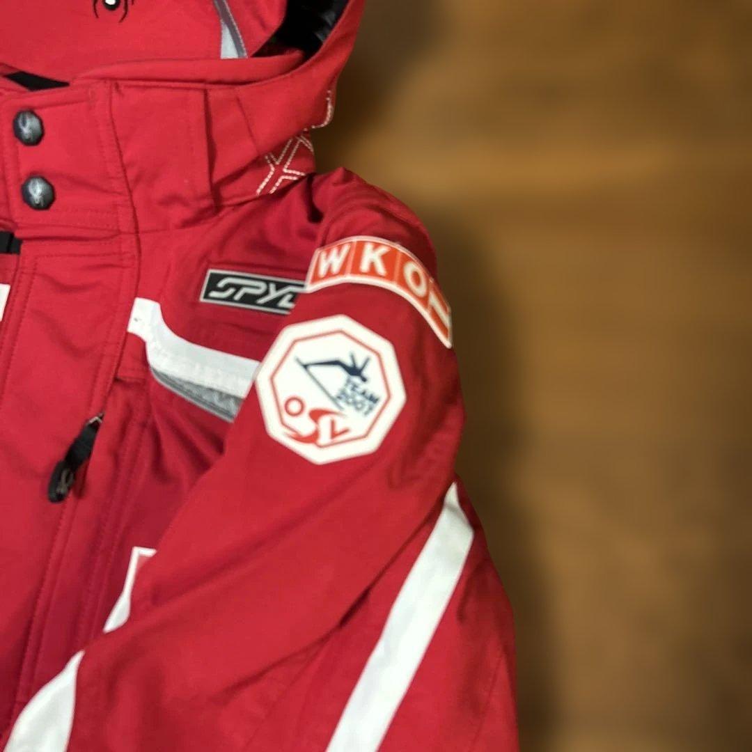 Spyder キッズ150スキーウェア上下セット