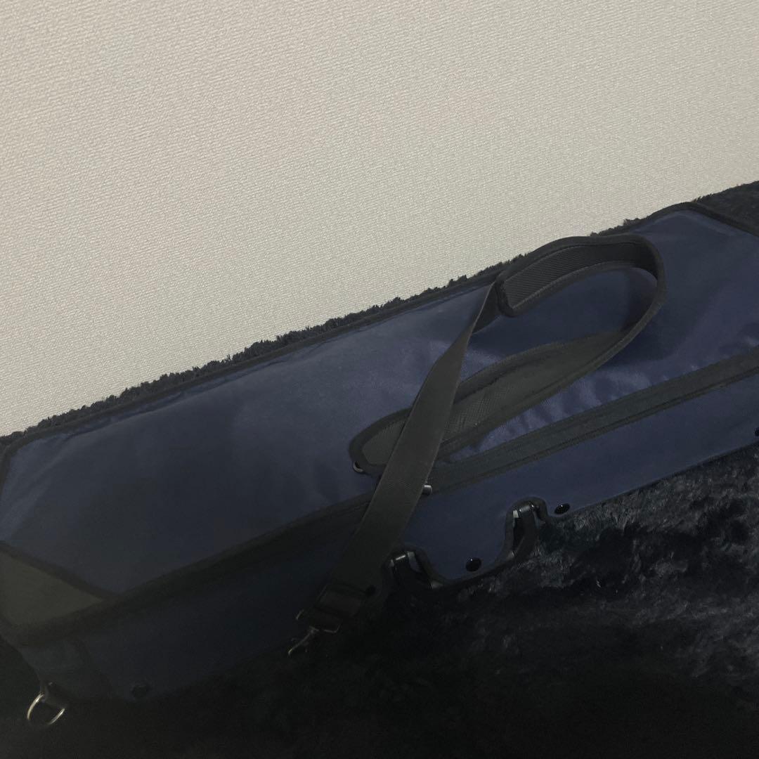 ETUIBAU Oliver Bergner バイオリンケース ドイツ製 4/4