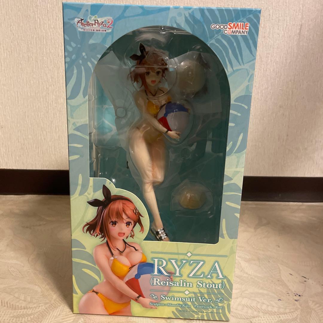 【最終値下げ】ライザリン・シュタウト　水着バージョン フィギュア