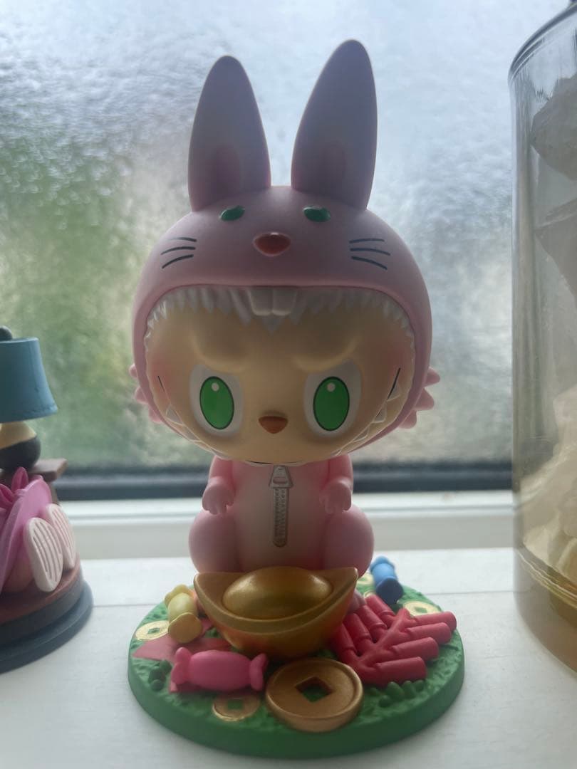 POPMART LABUBU ラブブ シークレット