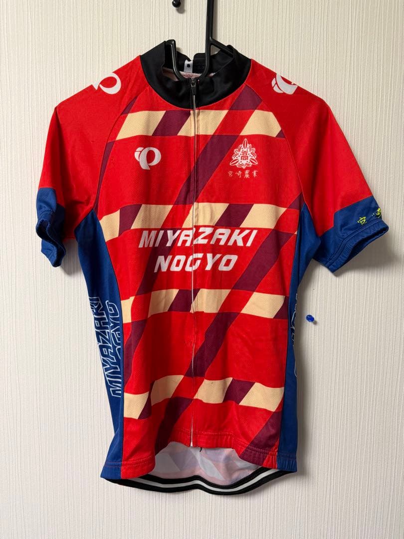 m*3様 サイクルウェア 高校ユニフォーム 3点セット Sサイズ