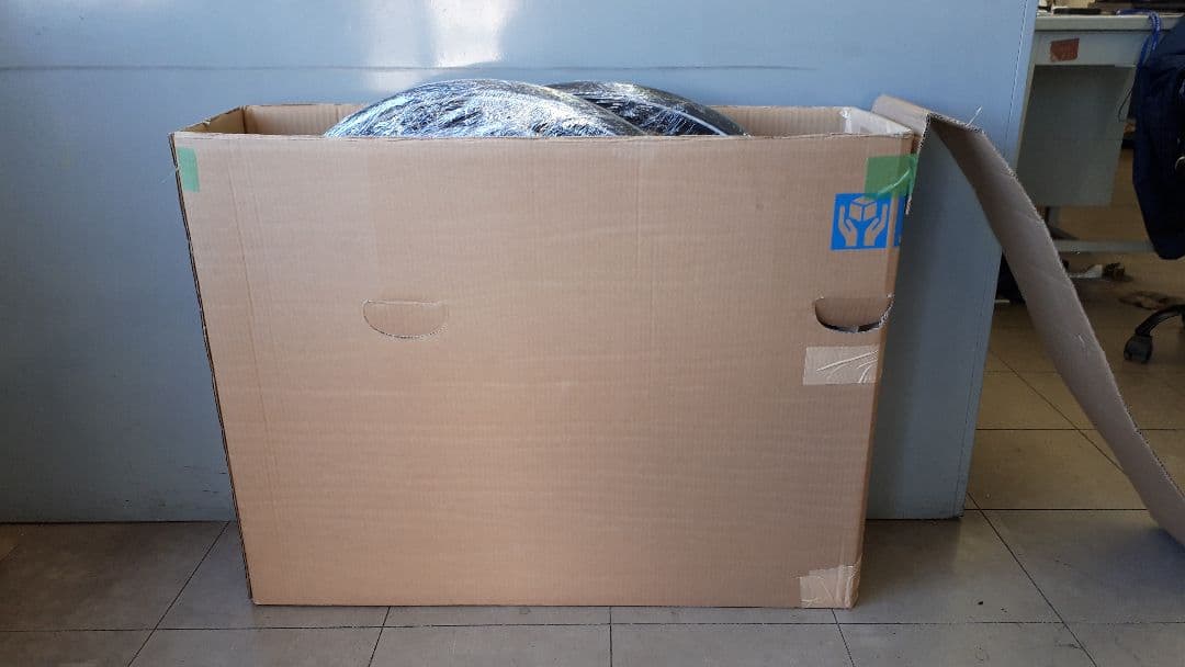 キューブ純正 ホイールセット　タイヤ付き