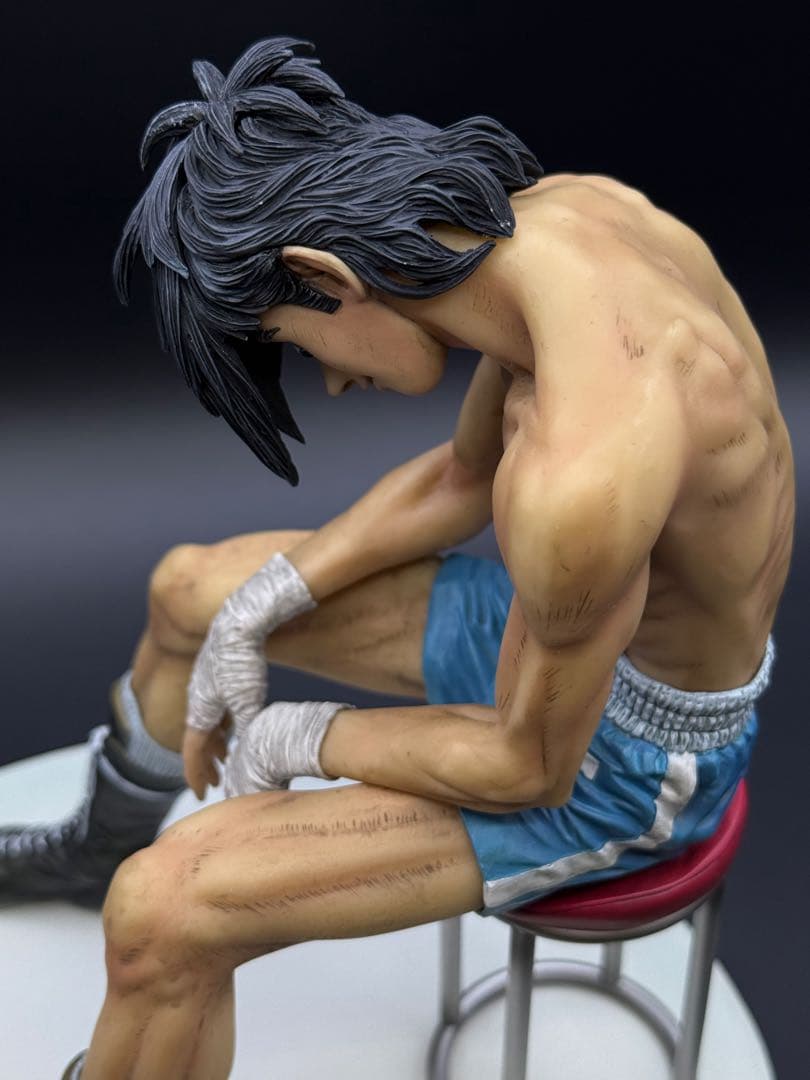 あしたのジョー 矢吹丈 ラストシーン フルカラーver. オルカトイズ