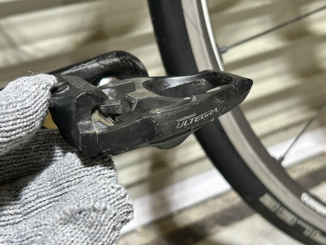 キャノンデール　CAAD10 BLACK INC Di2